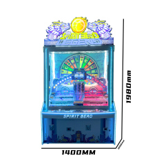 Two Players Ticket Redemption Game Machine Spirit Bead Legend Coin Operated Arcade High Revenue Lottery Machine,Arcade Machines For Sale From China Manufacturer - Raisefun