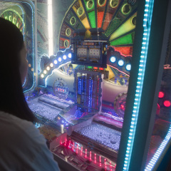 Two Players Ticket Redemption Game Machine Spirit Bead Legend Coin Operated Arcade High Revenue Lottery Machine,Arcade Machines For Sale From China Manufacturer - Raisefun