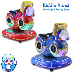 Kids Arcade Simulation Single Motorcycle Racing Game Machine Coin Operated Kiddie Rides,Arcade Machines For Sale From China Manufacturer - Raisefun