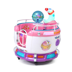 Kiddie Rides Machine Russian Rotation Cup for Parents and Sons Coin Operated Kids Arcade Machine,Arcade Machines For Sale From China Manufacturer - Raisefun