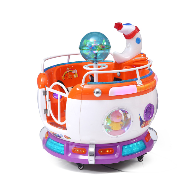 Kiddie Rides Machine Russian Rotation Cup for Parents and Sons Coin Operated Kids Arcade Machine,Arcade Machines For Sale From China Manufacturer - Raisefun