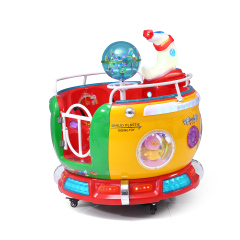 Kiddie Rides Machine Russian Rotation Cup for Parents and Sons Coin Operated Kids Arcade Machine,Arcade Machines For Sale From China Manufacturer - Raisefun
