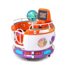 Kiddie Rides Machine Russian Rotation Cup for Parents and Sons Coin Operated Kids Arcade Machine,Arcade Machines For Sale From China Manufacturer - Raisefun