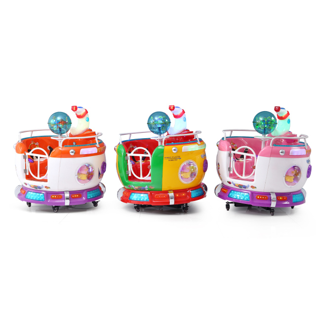 Kiddie Rides Machine Russian Rotation Cup for Parents and Sons Coin Operated Kids Arcade Machine,Arcade Machines For Sale From China Manufacturer - Raisefun
