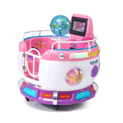 Kiddie Rides Machine Russian Rotation Cup for Parents and Sons Coin Operated Kids Arcade Machine,Arcade Machines For Sale From China Manufacturer - Raisefun