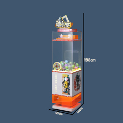 Prize Game Machine Coin Operated Mini Capsule Toy Vending Machine Egg Twist Machine Super Small Square Kids Gift Game Machine Manufacturer,Arcade Machines For Sale From China Manufacturer - Raisefun