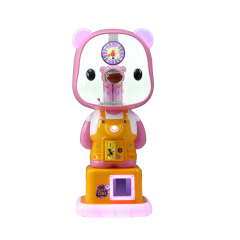 Prize Game Machine Cute Bear Candy Machine Coin Operated Arcade Kids Gift Game Machine Manufacturer,Arcade Machines For Sale From China Manufacturer - Raisefun