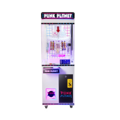Prize Game Machine Coin Operated Punk Planet Clip Gift Machine Children and  Adult Gift Game Machine Manufacturer,Arcade Machines For Sale From China Manufacturer - Raisefun