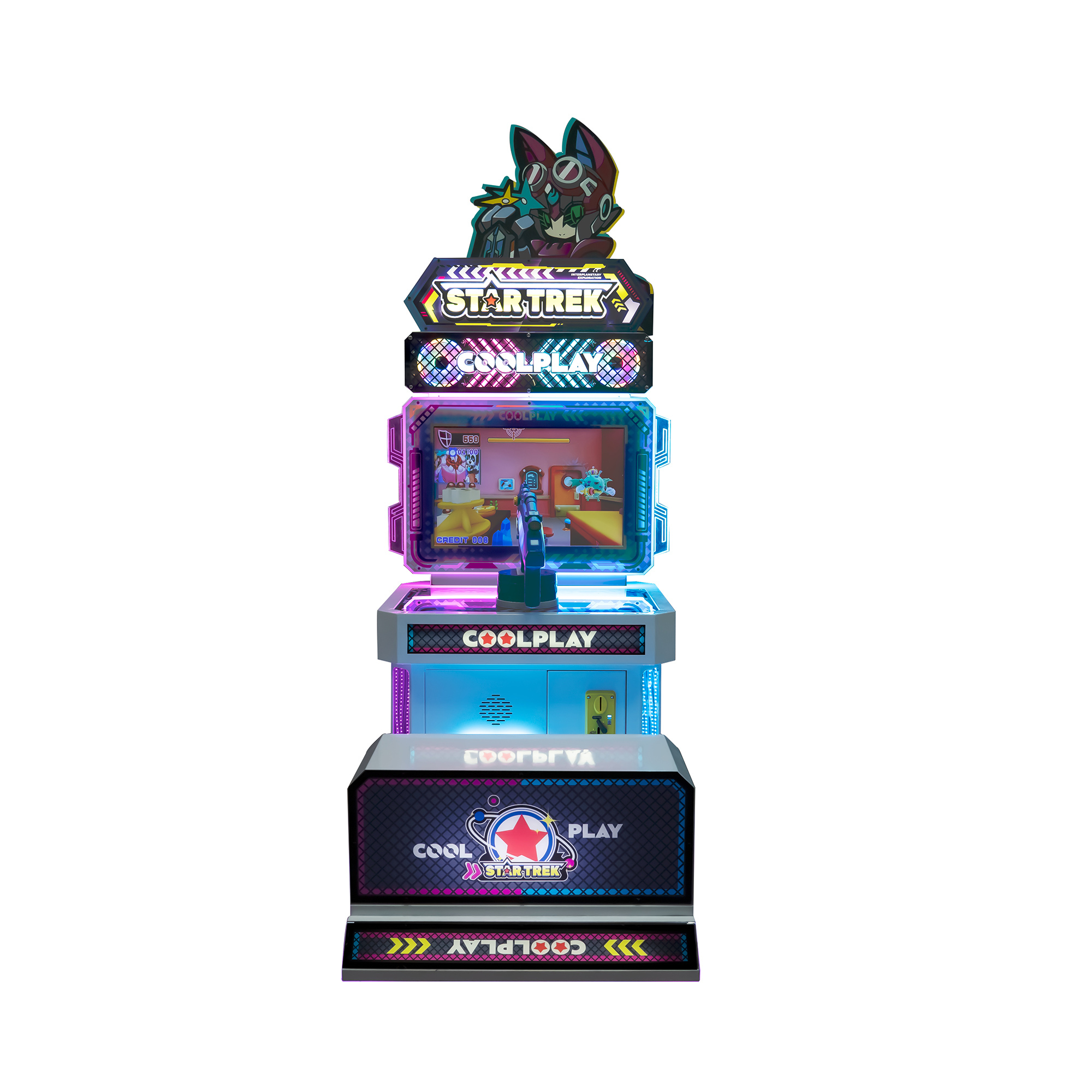 Prize Game Capsule Toy Machine Coin Operated Children Puzzle Game Machine Kids Game Machine Manufacturer,Arcade Machines For Sale From China Manufacturer - Raisefun
