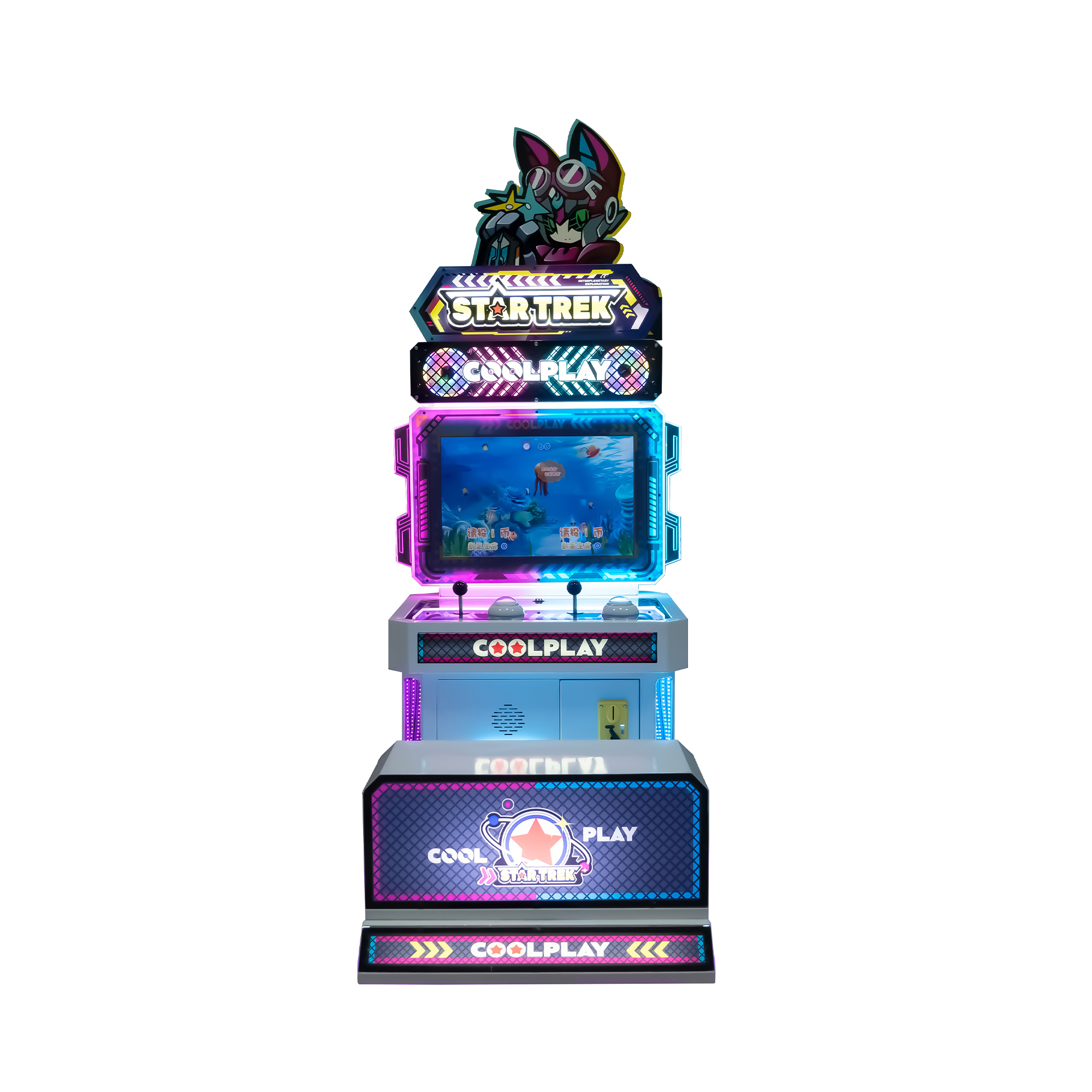Prize Game Capsule Toy Machine Coin Operated Children Puzzle Game Machine Kids Game Machine Manufacturer,Arcade Machines For Sale From China Manufacturer - Raisefun