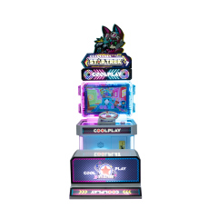 Prize Game Capsule Toy Machine Coin Operated Children Puzzle Game Machine Kids Game Machine Manufacturer,Arcade Machines For Sale From China Manufacturer - Raisefun