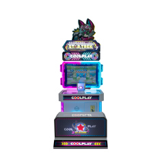 Prize Game Capsule Toy Machine Coin Operated Children Puzzle Game Machine Kids Game Machine Manufacturer,Arcade Machines For Sale From China Manufacturer - Raisefun