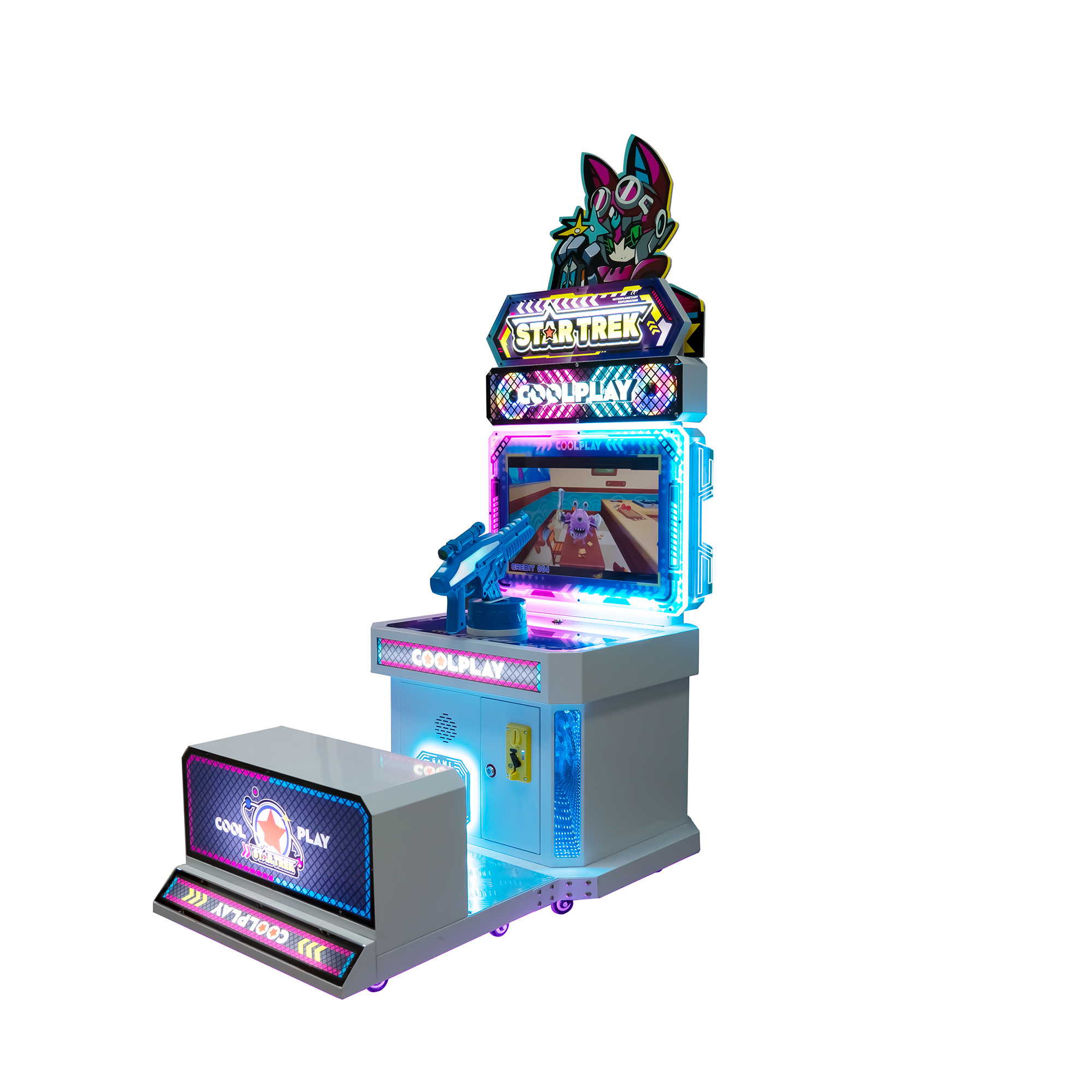 Prize Game Capsule Toy Machine Coin Operated Children Puzzle Game Machine Kids Game Machine Manufacturer,Arcade Machines For Sale From China Manufacturer - Raisefun