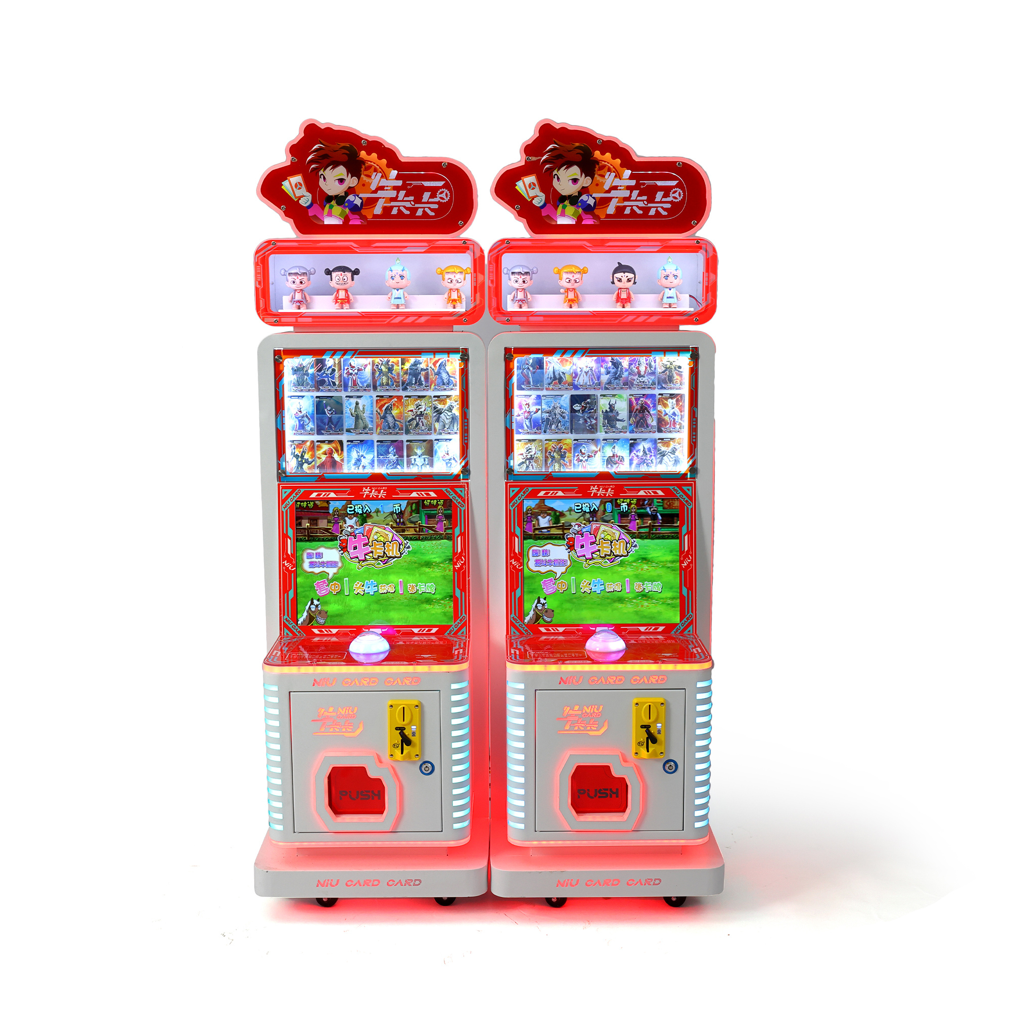 Prize Game Card Machine Coin Operated Children Puzzle Game Machine Kids Game Machine Manufacturer,Arcade Machines For Sale From China Manufacturer - Raisefun