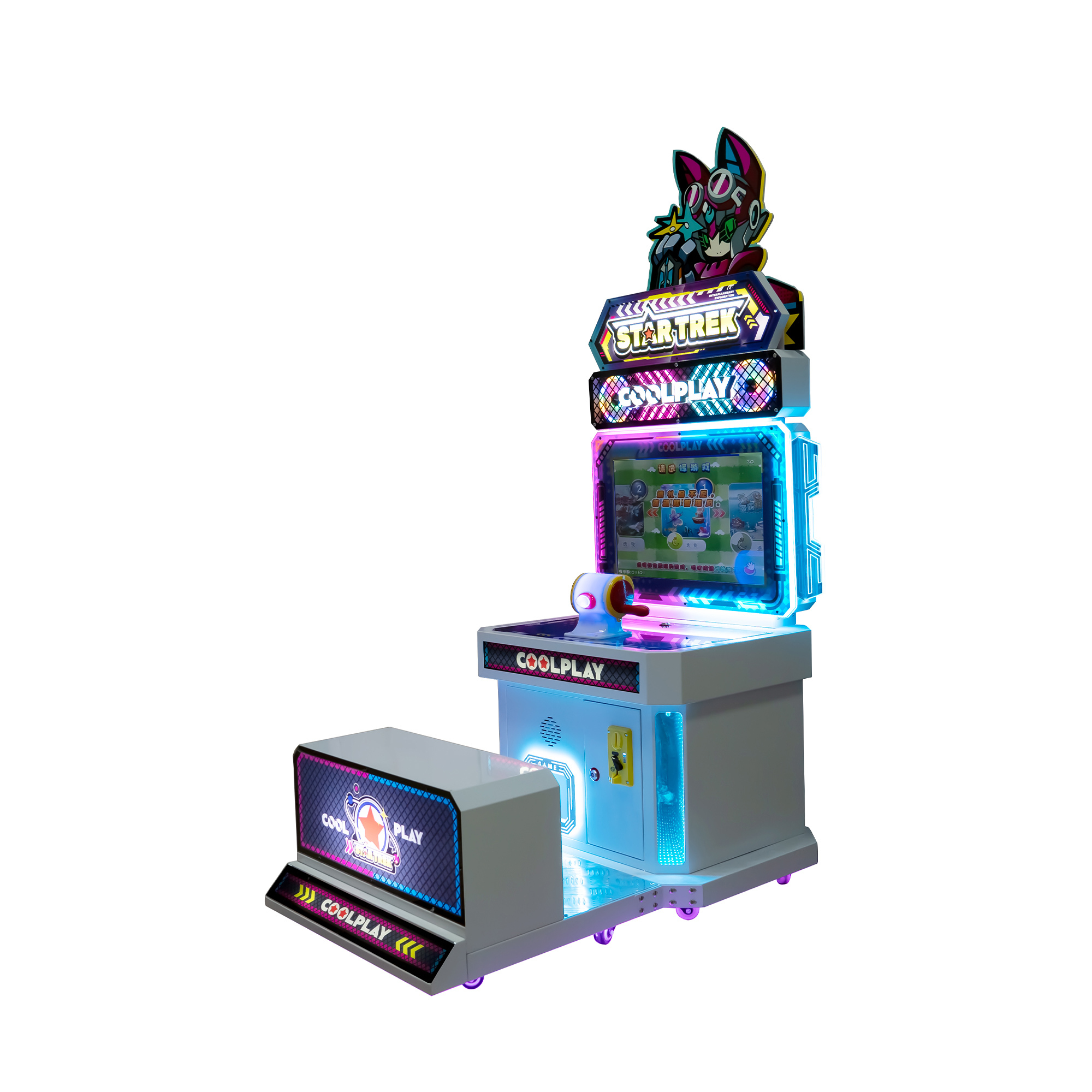 Prize Game Capsule Toy Machine Coin Operated Children Puzzle Game Machine Kids Game Machine Manufacturer,Arcade Machines For Sale From China Manufacturer - Raisefun