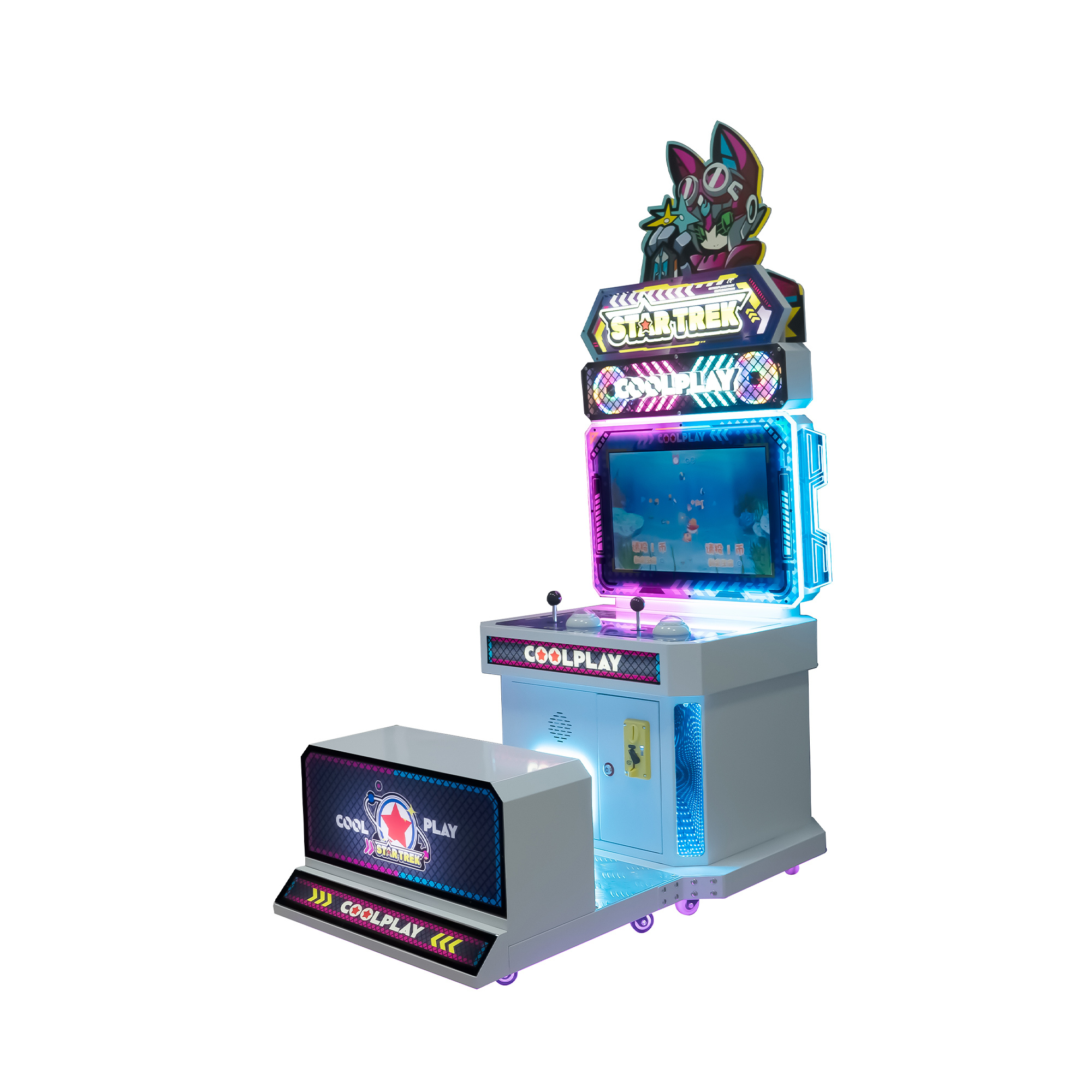 Prize Game Capsule Toy Machine Coin Operated Children Puzzle Game Machine Kids Game Machine Manufacturer,Arcade Machines For Sale From China Manufacturer - Raisefun