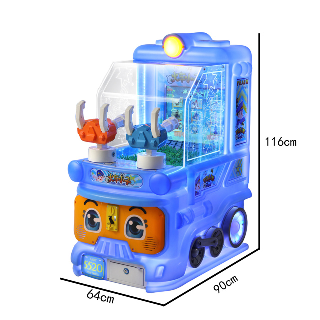 Kiddie Rides Machine Tow Players Water Gun Shooting Game Train Boy Shooter Coin Operated Kids Arcade Machine Manufacturer,Arcade Machines For Sale From China Manufacturer - Raisefun