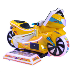 Kids Arcade Simulator Speed Motorcycle Racing Game Machine Coin Operated Kiddie Rides Manufacturer,Arcade Machines For Sale From China Manufacturer - Raisefun