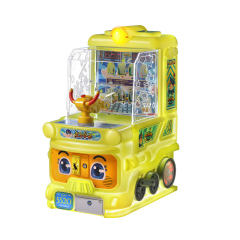 Kiddie Rides Machine Ball Shooting Game Train Boy Shooter Coin Operated Kids Arcade Machine Manufacturer,Arcade Machines For Sale From China Manufacturer - Raisefun