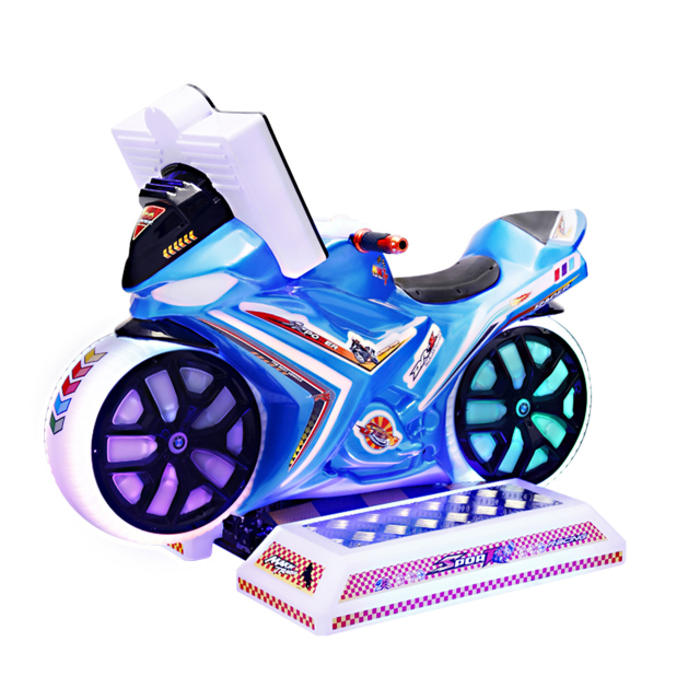 Kids Arcade Simulator Single Motorcycle Racing Game Machine Coin Operated Kiddie Rides Manufacturer,Arcade Machines For Sale From China Manufacturer - Raisefun