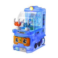 Kiddie Rides Machine Tow Players Water Gun Shooting Game Train Boy Shooter Coin Operated Kids Arcade Machine Manufacturer,Arcade Machines For Sale From China Manufacturer - Raisefun