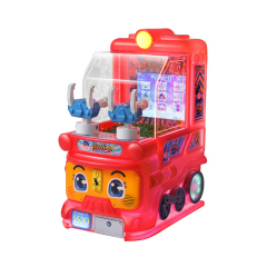 Kiddie Rides Machine Tow Players Water Gun Shooting Game Train Boy Shooter Coin Operated Kids Arcade Machine Manufacturer,Arcade Machines For Sale From China Manufacturer - Raisefun