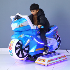 Kids Arcade Simulator Speed Motorcycle Racing Game Machine Coin Operated Kiddie Rides Manufacturer,Arcade Machines For Sale From China Manufacturer - Raisefun