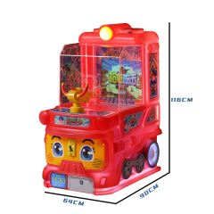 Kiddie Rides Machine Ball Shooting Game Train Boy Shooter Coin Operated Kids Arcade Machine Manufacturer,Arcade Machines For Sale From China Manufacturer - Raisefun