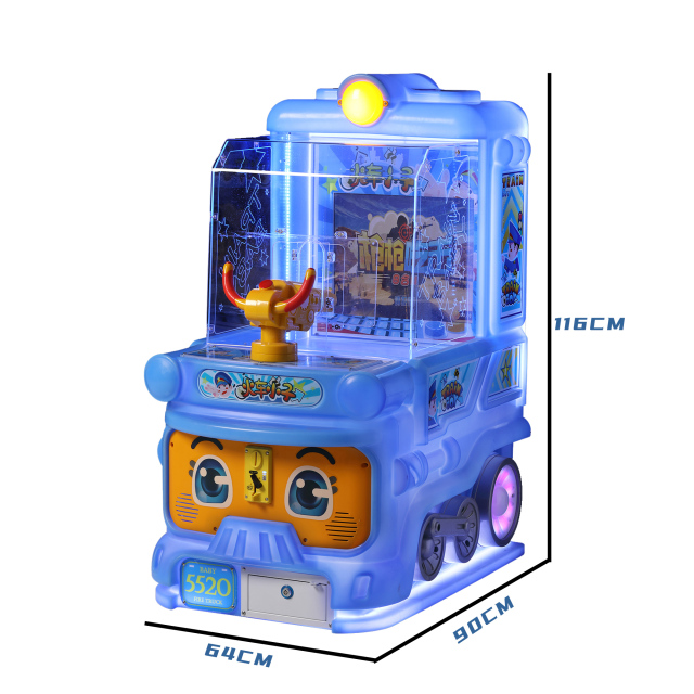 Kiddie Rides Machine Ball Shooting Game Train Boy Shooter Coin Operated Kids Arcade Machine Manufacturer,Arcade Machines For Sale From China Manufacturer - Raisefun
