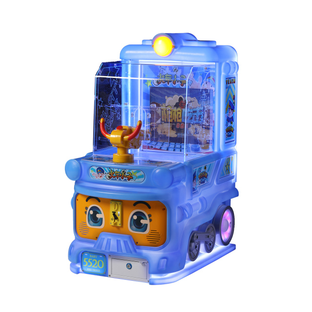 Kiddie Rides Machine Ball Shooting Game Train Boy Shooter Coin Operated Kids Arcade Machine Manufacturer,Arcade Machines For Sale From China Manufacturer - Raisefun
