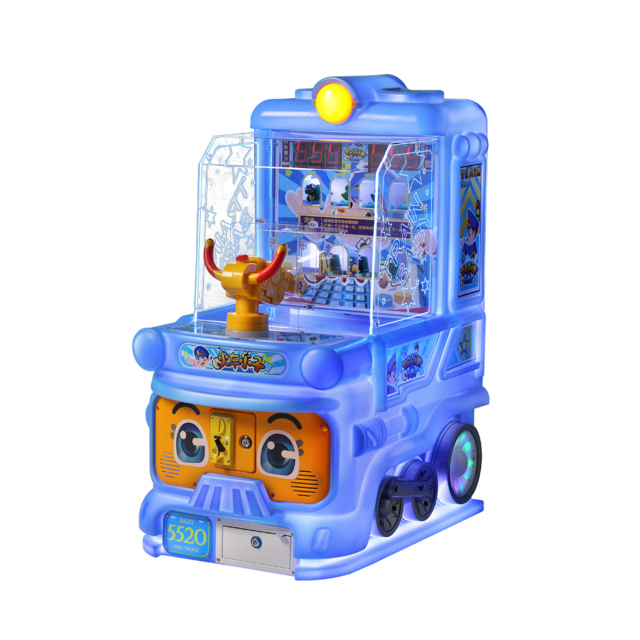 Kiddie Rides Machine Ball Shooting Game Train Boy Shooter Coin Operated Kids Arcade Machine Manufacturer,Arcade Machines For Sale From China Manufacturer - Raisefun