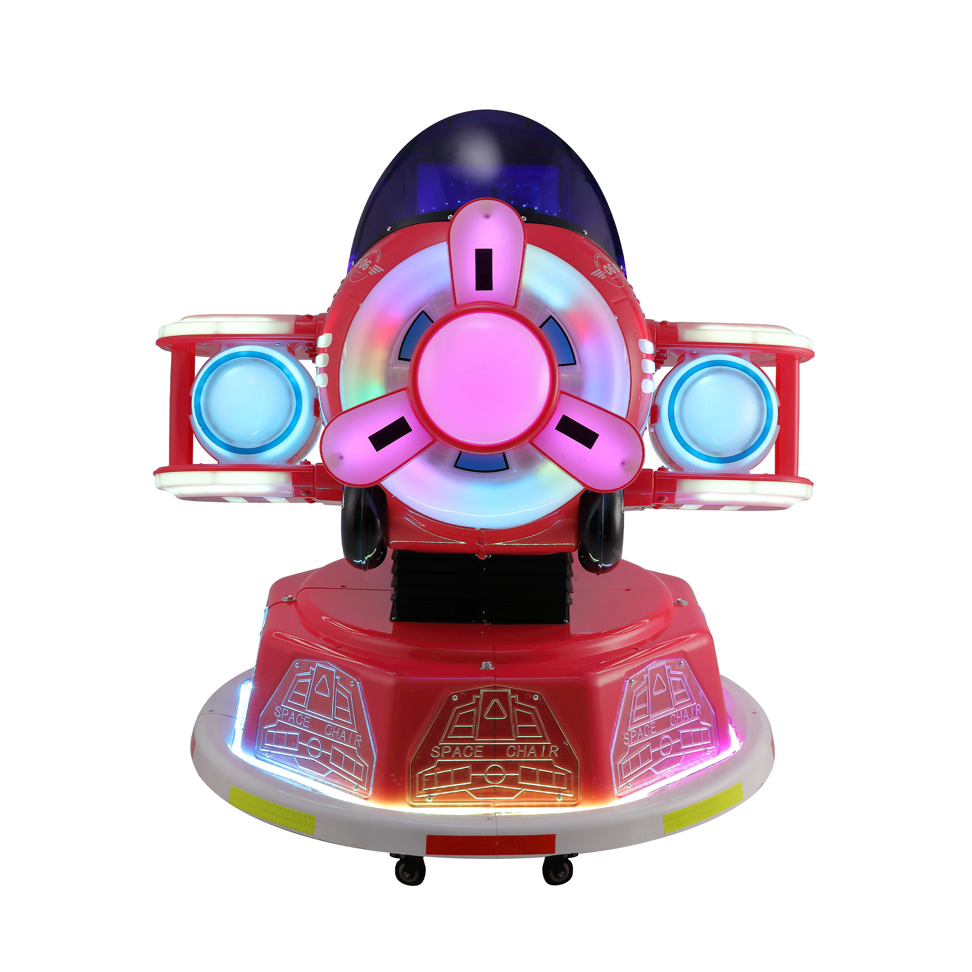 Commercial Kiddie Ride Swing Plane Video Game Machine Coin Operated Kids Arcade Machine Manufacturer,Arcade Machines For Sale From China Manufacturer - Raisefun