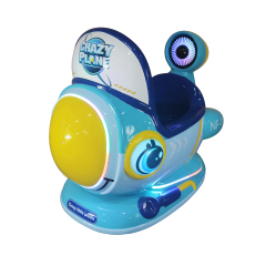 Commercial Kiddie Ride 15 inch Screen Video Game Fiberglass Swing Car Coin Operated Kids Arcade Machine Manufacturer,Arcade Machines For Sale From China Manufacturer - Raisefun