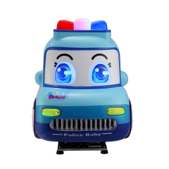 Commercial Kiddie Ride 15 inch Screen Video Game Fiberglass Swing Car Coin Operated Kids Arcade Machine Manufacturer,Arcade Machines For Sale From China Manufacturer - Raisefun