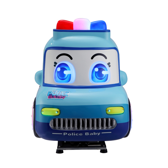 Commercial Kiddie Ride 15 inch Screen Video Game Fiberglass Swing Car Coin Operated Kids Arcade Machine Manufacturer,Arcade Machines For Sale From China Manufacturer - Raisefun