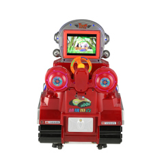Commercial Kiddie Ride MP5 Screen Video Game Swing Car Super Tank Coin Operated Kids Arcade Machine Manufacturer,Arcade Machines For Sale From China Manufacturer - Raisefun