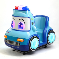 Commercial Kiddie Ride 15 inch Screen Video Game Fiberglass Swing Car Coin Operated Kids Arcade Machine Manufacturer,Arcade Machines For Sale From China Manufacturer - Raisefun