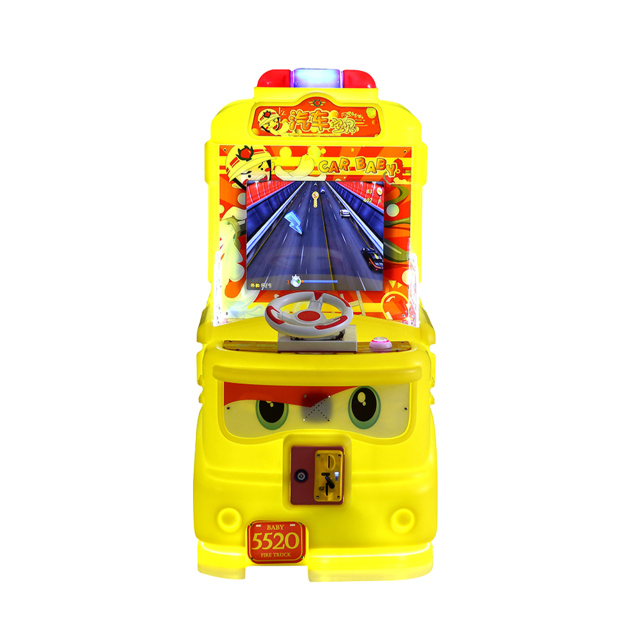 Commercial Kiddie Ride Video Game Console Car Baby Series Coin Operated Kids Arcade Machine Manufacturer,Arcade Machines For Sale From China Manufacturer - Raisefun