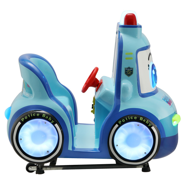 Commercial Kiddie Ride 15 inch Screen Video Game Fiberglass Swing Car Coin Operated Kids Arcade Machine Manufacturer,Arcade Machines For Sale From China Manufacturer - Raisefun