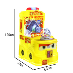 Commercial Kiddie Ride Video Game Console Car Baby Series Coin Operated Kids Arcade Machine Manufacturer,Arcade Machines For Sale From China Manufacturer - Raisefun