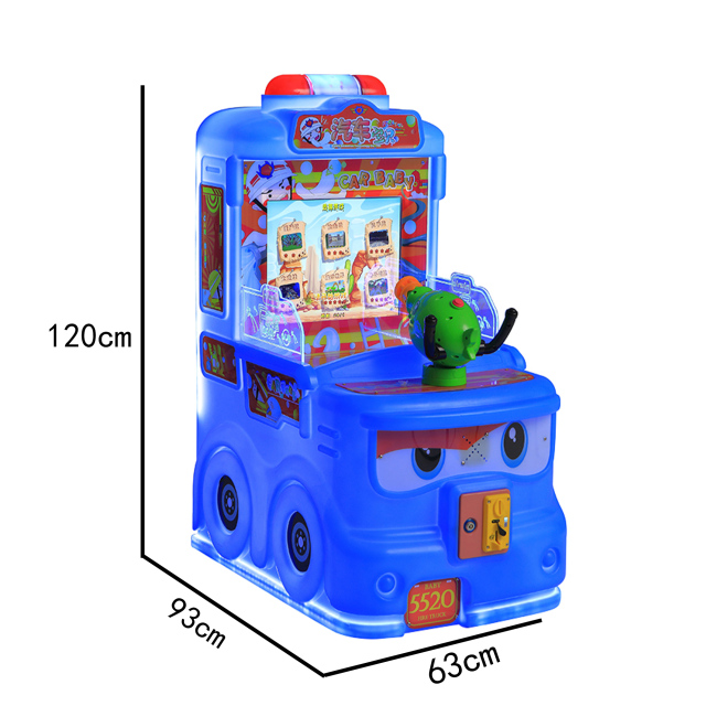 Commercial Kiddie Ride Video Game Console Car Baby Series Coin Operated Kids Arcade Machine Manufacturer,Arcade Machines For Sale From China Manufacturer - Raisefun