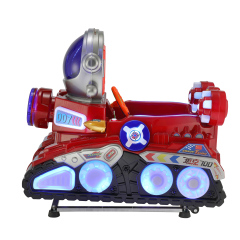 Commercial Kiddie Ride MP5 Screen Video Game Swing Car Super Tank Coin Operated Kids Arcade Machine Manufacturer,Arcade Machines For Sale From China Manufacturer - Raisefun