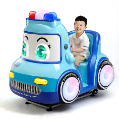 Commercial Kiddie Ride 15 inch Screen Video Game Fiberglass Swing Car Coin Operated Kids Arcade Machine Manufacturer,Arcade Machines For Sale From China Manufacturer - Raisefun