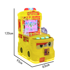Commercial Kiddie Ride Video Game Console Car Baby Series Coin Operated Kids Arcade Machine Manufacturer,Arcade Machines For Sale From China Manufacturer - Raisefun