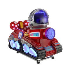 Commercial Kiddie Ride MP5 Screen Video Game Swing Car Super Tank Coin Operated Kids Arcade Machine Manufacturer,Arcade Machines For Sale From China Manufacturer - Raisefun