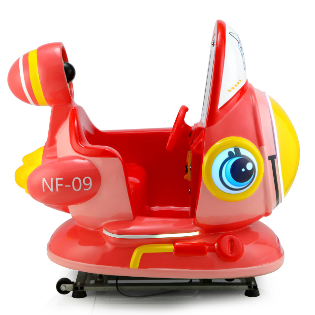 Commercial Kiddie Ride 15 inch Screen Video Game Fiberglass Swing Car Coin Operated Kids Arcade Machine Manufacturer,Arcade Machines For Sale From China Manufacturer - Raisefun