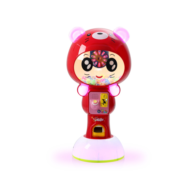 Prize Game Machine Coin Operated Mini Capsule Toy Vending Machine Egg Twist Machine Naughty Tiger Kids Gift Game Machine Manufacturer,Arcade Machines For Sale From China Manufacturer - Raisefun