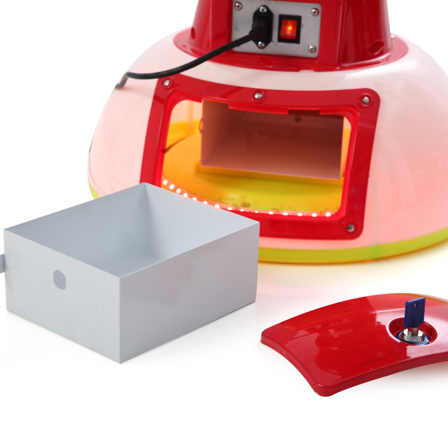 Prize Game Machine Coin Operated Mini Capsule Toy Vending Machine Egg Twist Machine Naughty Tiger Kids Gift Game Machine Manufacturer,Arcade Machines For Sale From China Manufacturer - Raisefun