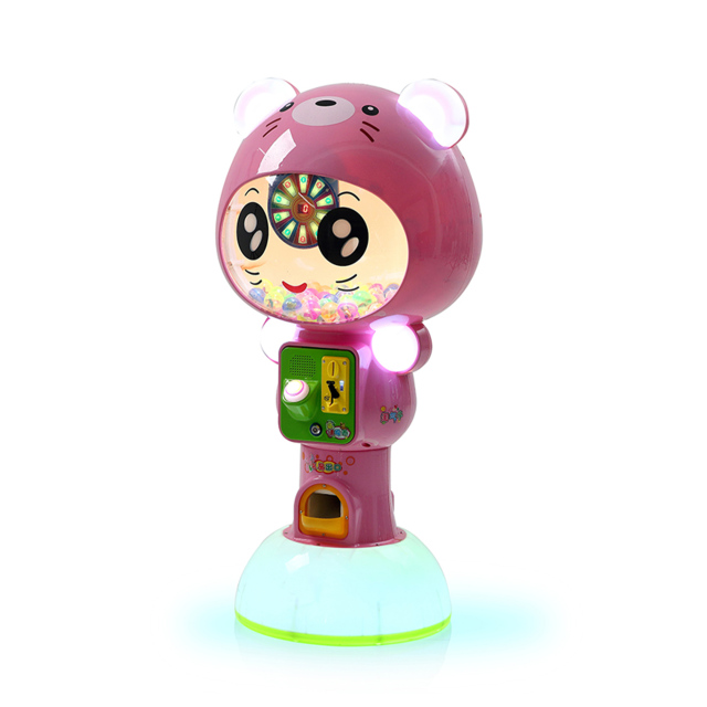 Prize Game Machine Coin Operated Mini Capsule Toy Vending Machine Egg Twist Machine Naughty Tiger Kids Gift Game Machine Manufacturer,Arcade Machines For Sale From China Manufacturer - Raisefun