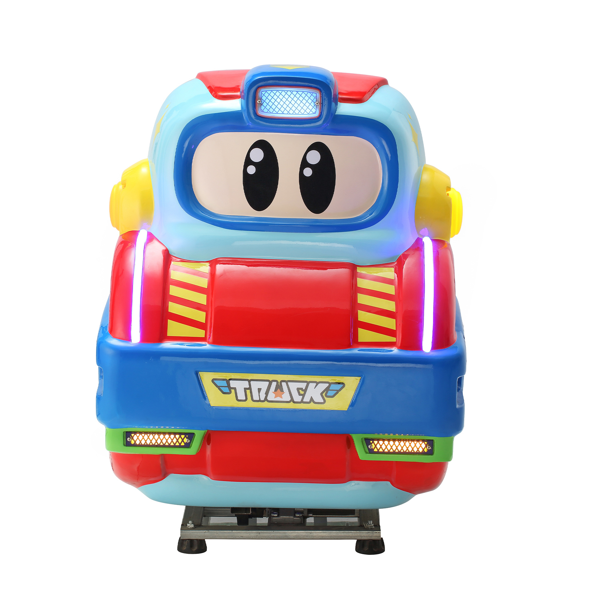 Commercial Kiddie Ride 11 inch Screen Video Fiberglass Swing Car Machine Coin Operated Kids Arcade Machine Manufacturer,Arcade Machines For Sale From China Manufacturer - Raisefun
